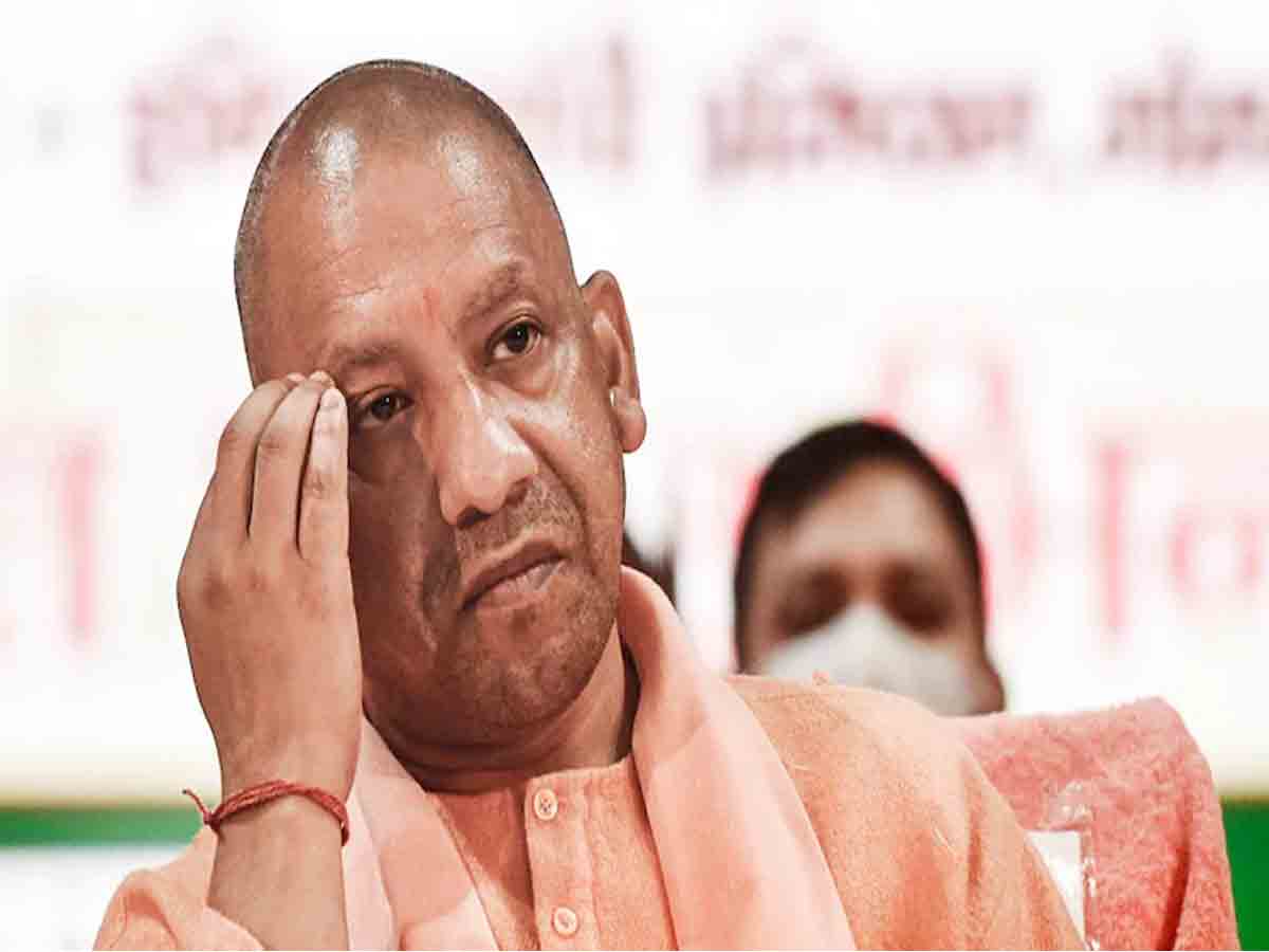 యూపీలో జిన్నా అనుచ‌రుల విధ్వంసం : యోగి ఆదిత్యానాధ్‌