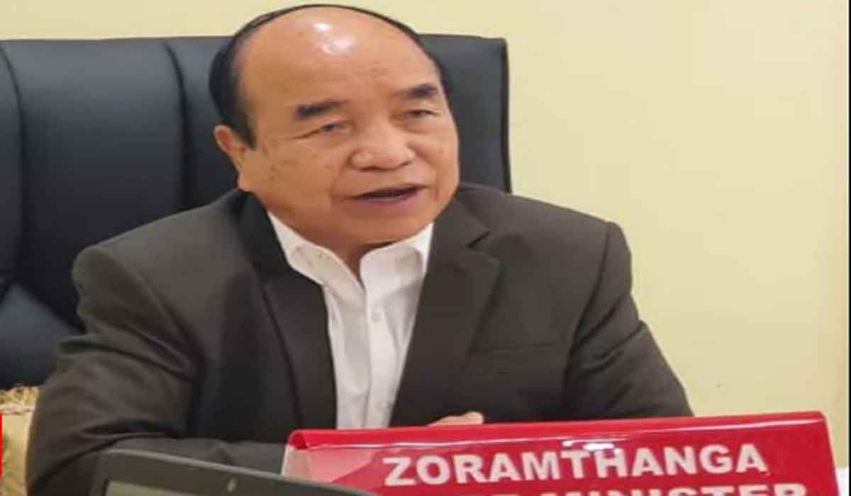 మా మంత్రుల‌కు హిందీ రాదు.. కేంద్రానికి మిజోరం సీఎం లేఖ‌