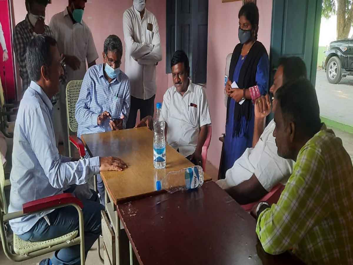 Pallepragathi | పల్లెప్రగతి కార్యక్రమాలను యాప్‌లో అప్‌లోడ్ చేయాలి..