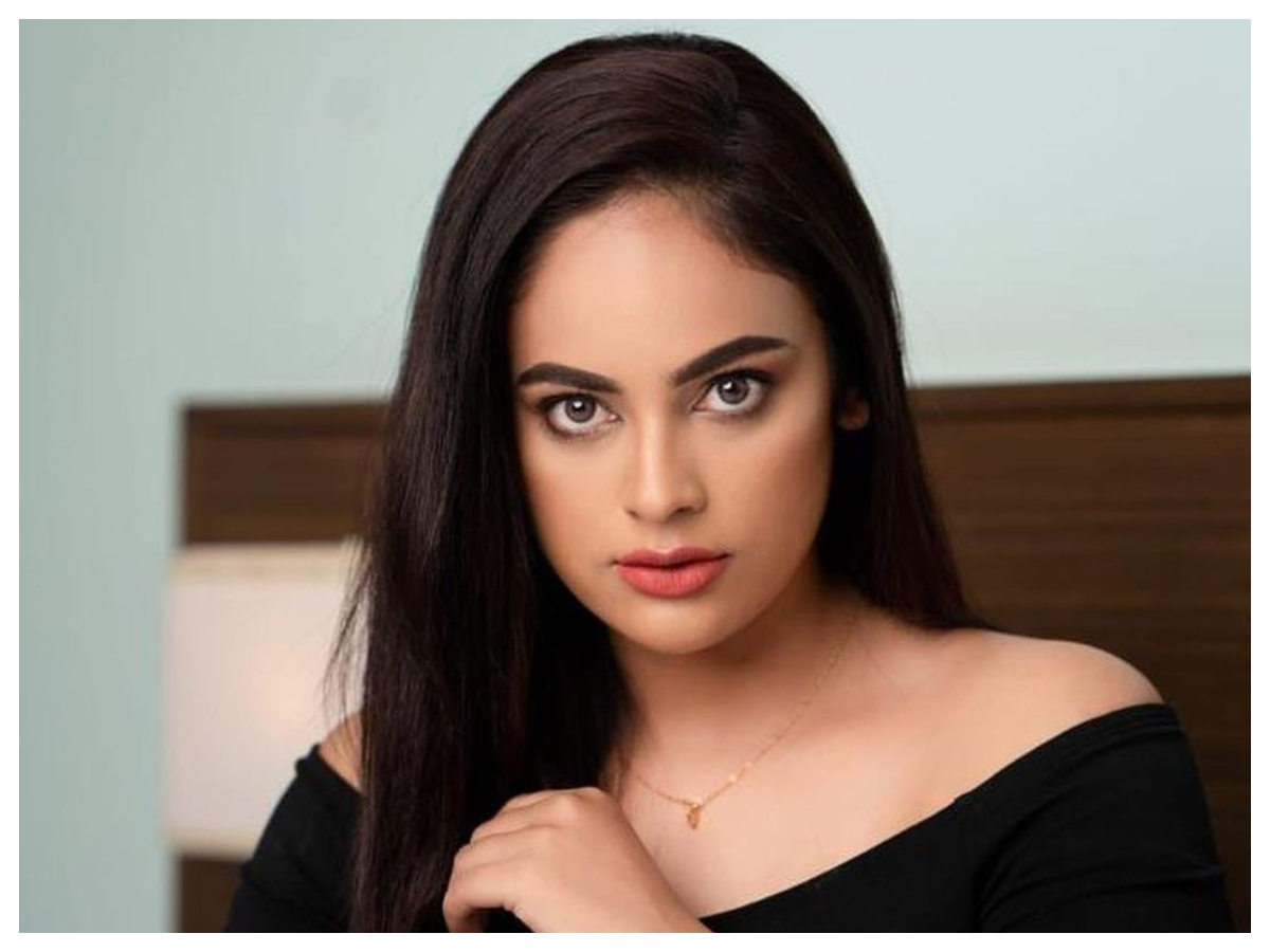 Nandita Swetha | కిల్లింగ్‌ లుక్‌లో నందితా శ్వేత..