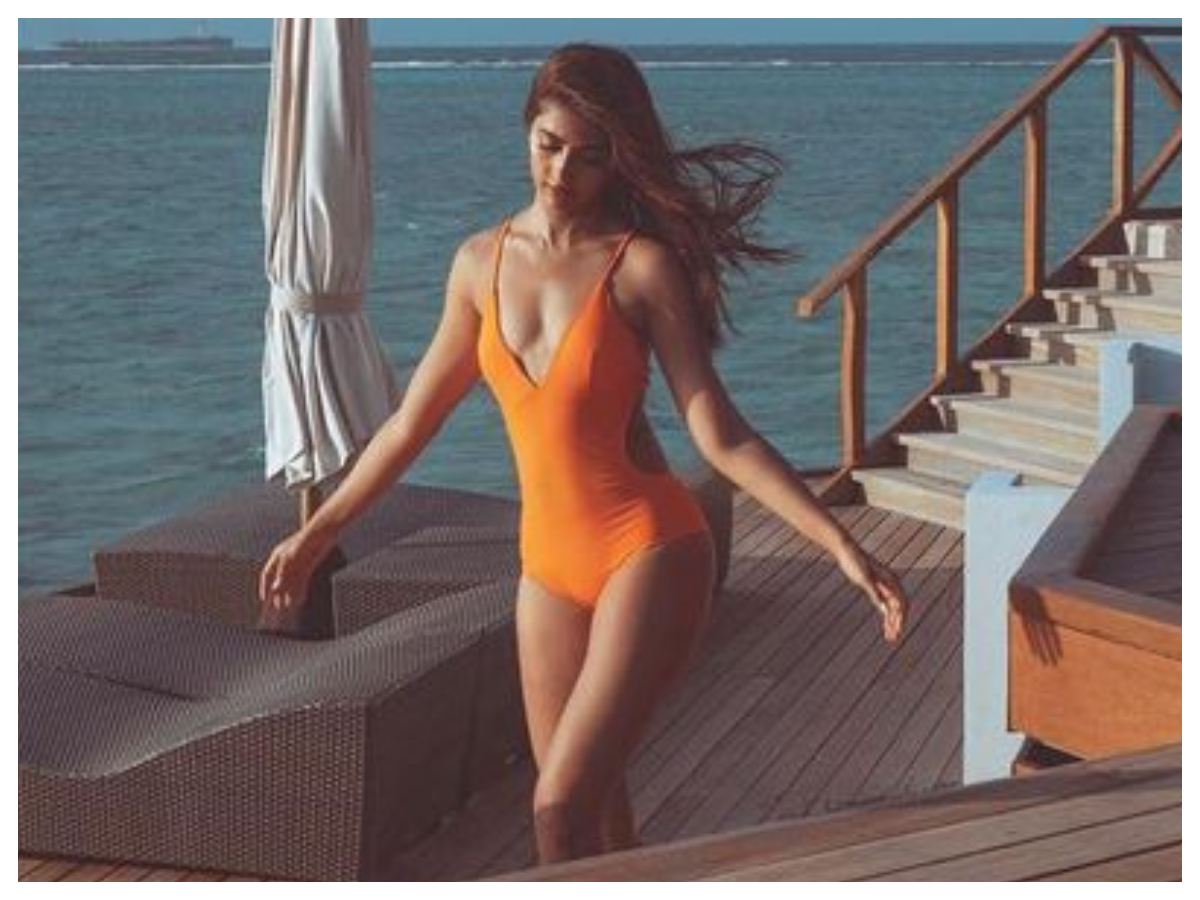 Pooja Hegde | మాల్దీవ్స్ సాగర తీరాన బికినీలో అదరగొట్టిన పూజా హెగ్డే..