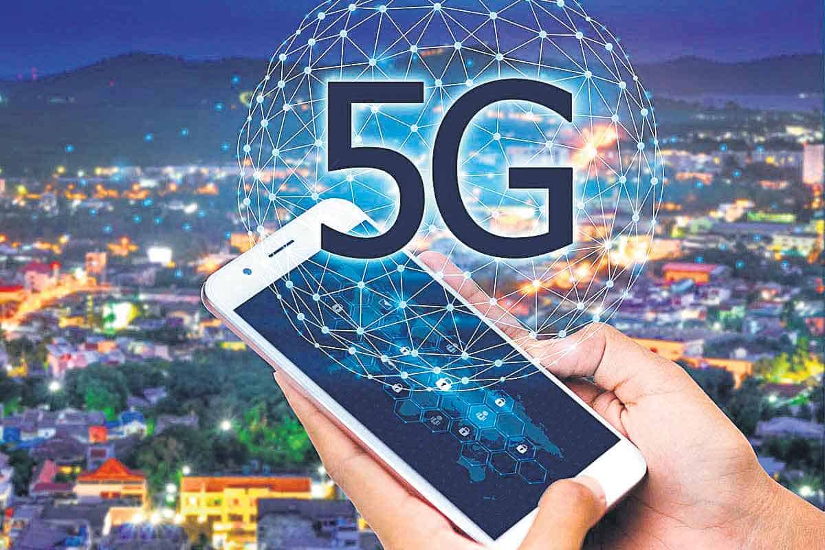 హైదరాబాద్‌లో 5జీ సేవలు!