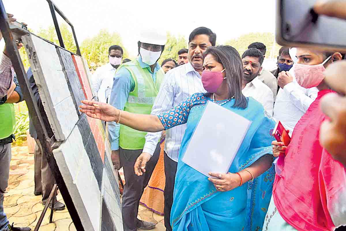 మరో రెండు సీ అండ్‌ డీ ప్లాంట్లు