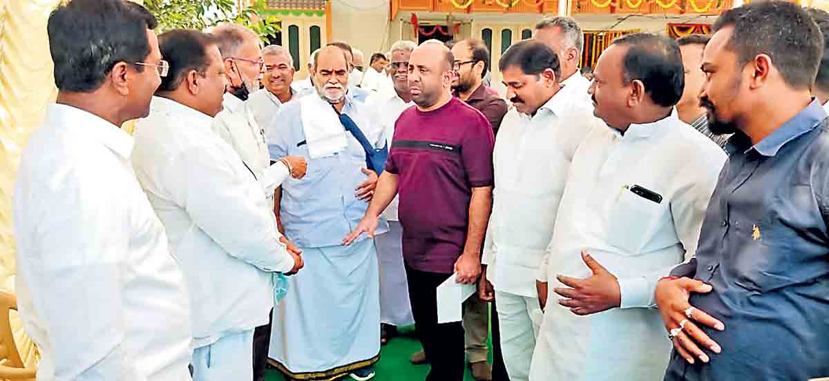 ఇథనాల్‌ ఫ్యాక్టరీ ఏర్పాటు చేస్తా