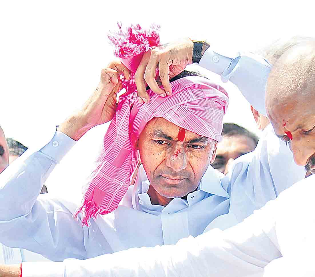 ప్రగతి పరుగులు