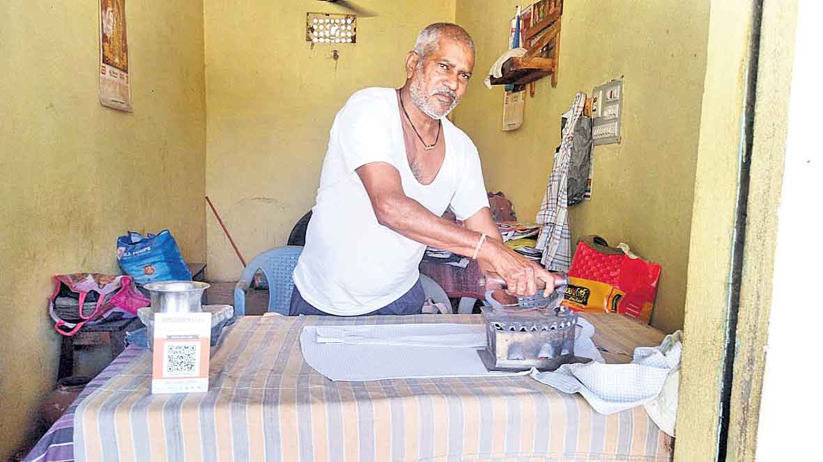 నోటుకు టాటా.. డిజిటల్‌ బాట