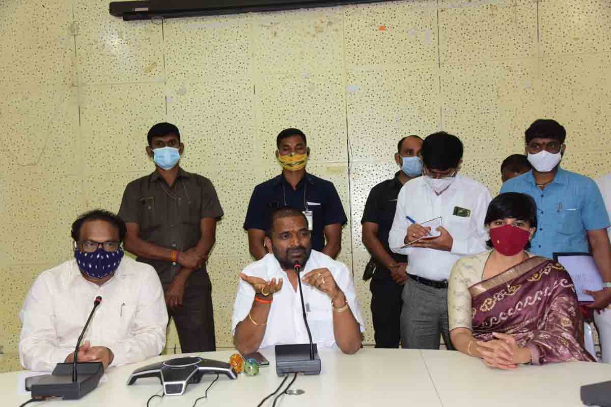 వ్యాక్సినేషన్‌కు కార్యాచరణ