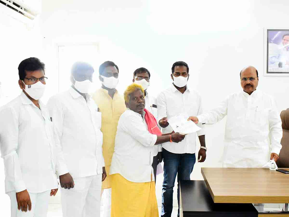 Rangareddy : పేద ప్రజలకు అండగా ముఖ్యమంత్రి సహాయనిధి.. ఎమ్మెల్యే మంచిరెడ్డి కిషన్‌రెడ్డి