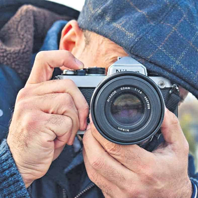 ఫొటో కొట్టు.. లైక్‌ పట్టు