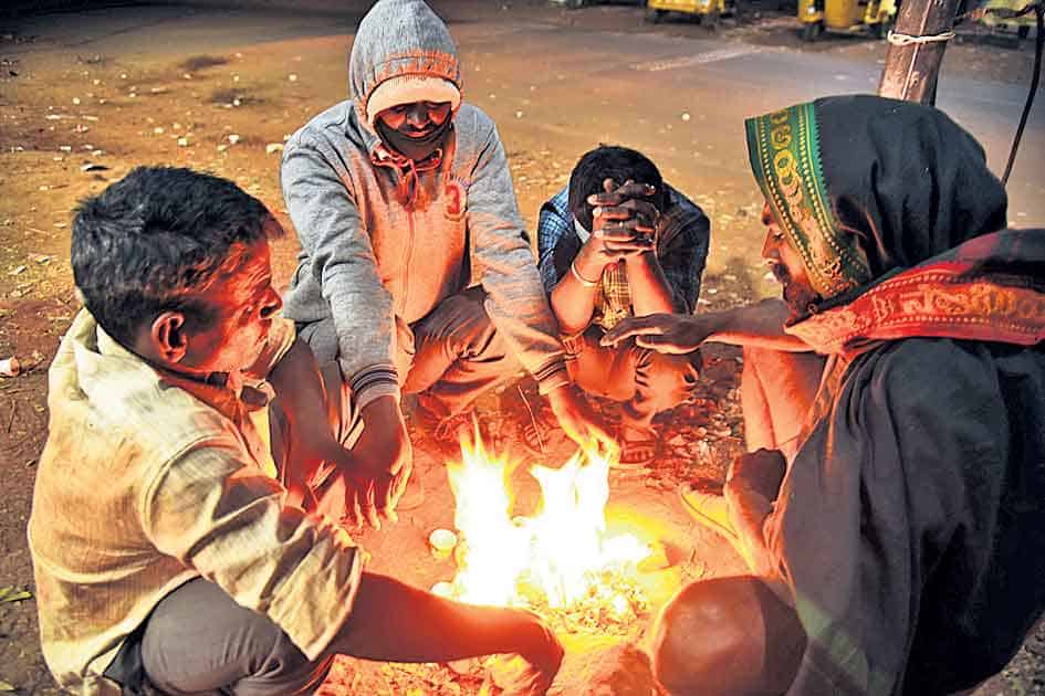 మస్తు చలి