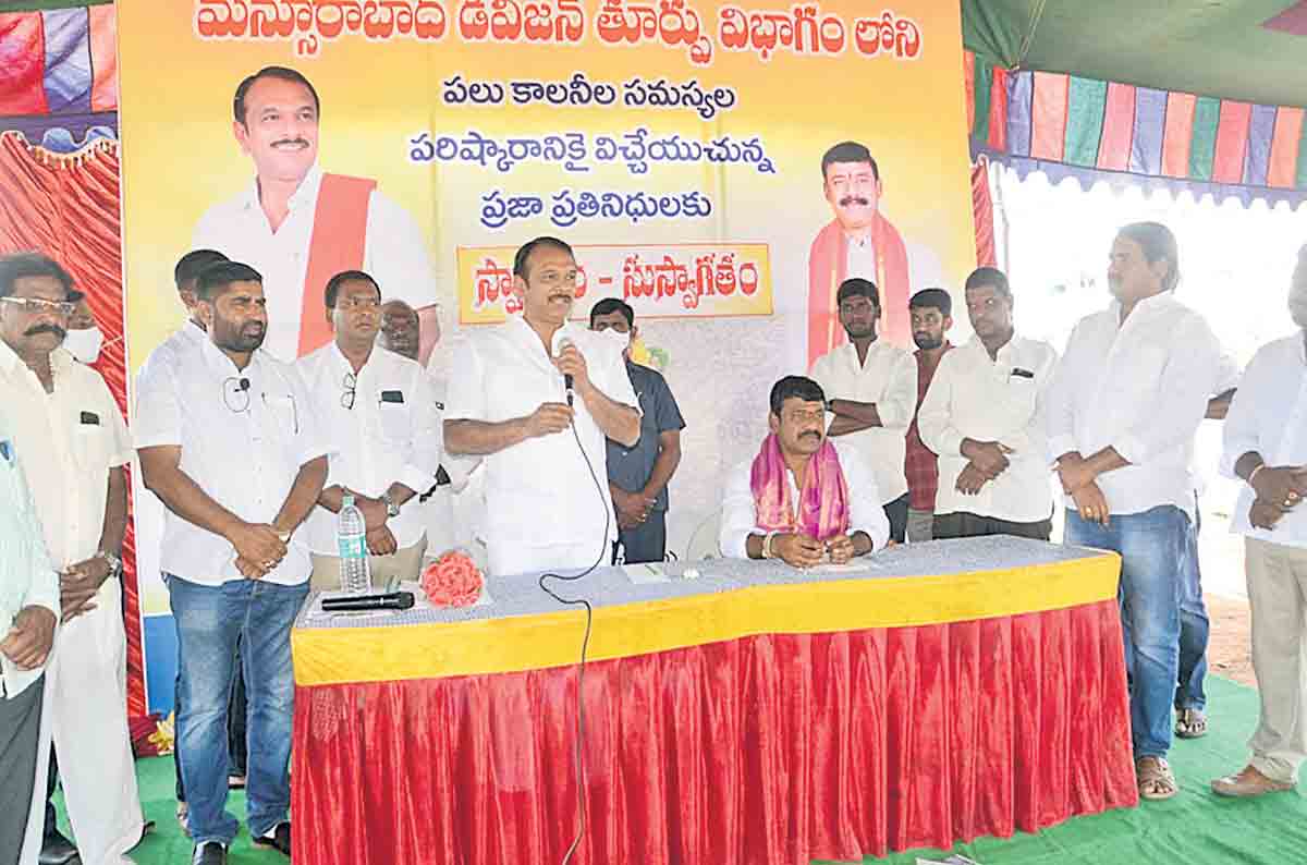 రూ.10కోట్లతో సీసీ కెమెరాలు