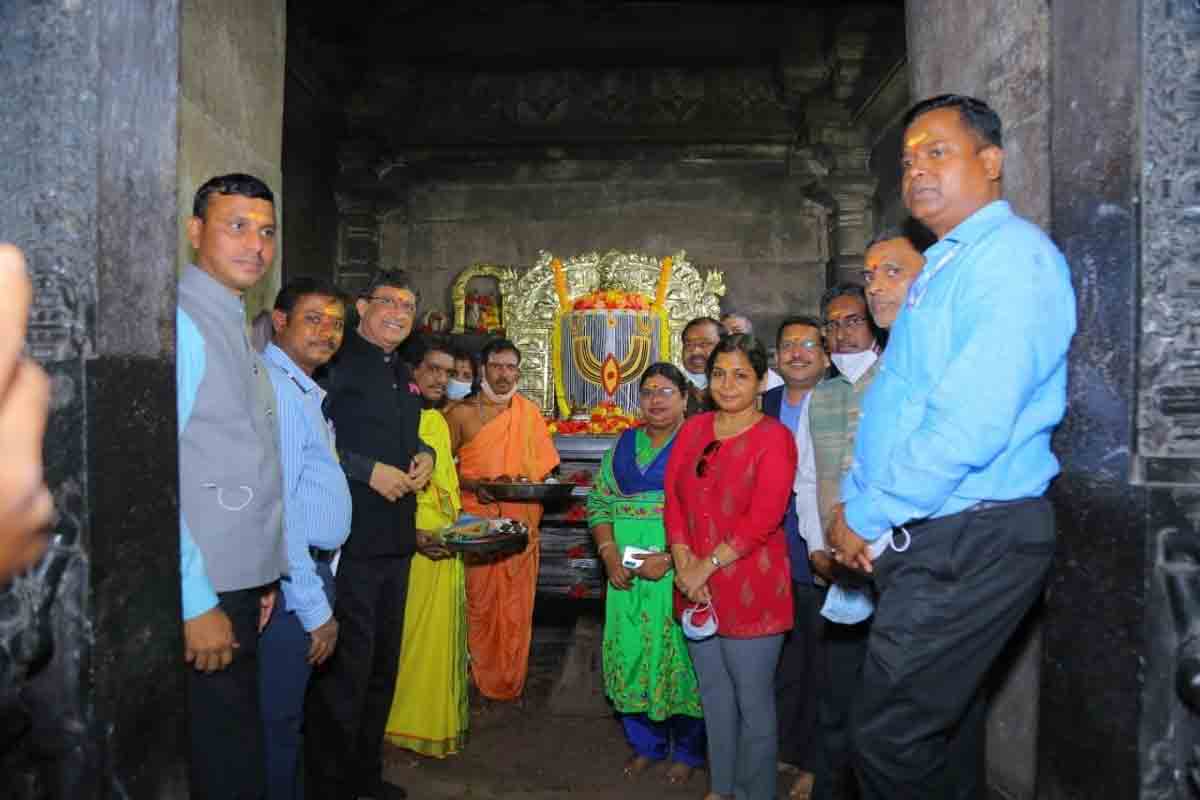 రామప్ప ఆలయం అద్భుతం