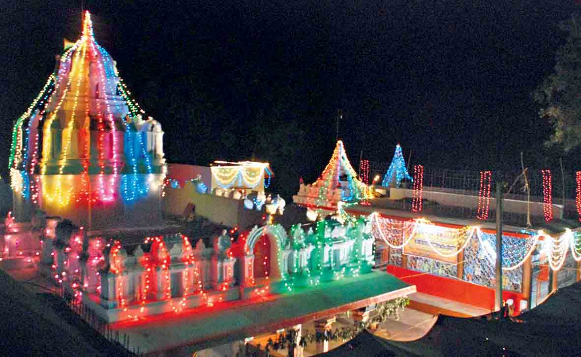 మహిమాన్వితం.. దత్తగిరి క్షేత్రం