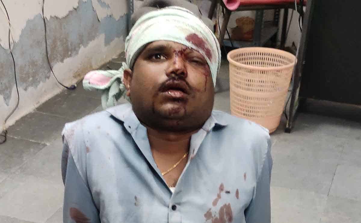 తిప్రాస్‌పల్లిలో ఉద్రిక్తత