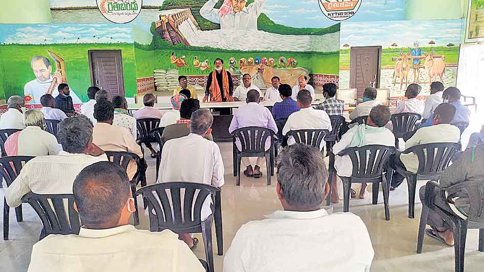 ఆరుతడి పంటలతో అధిక లాభాలు