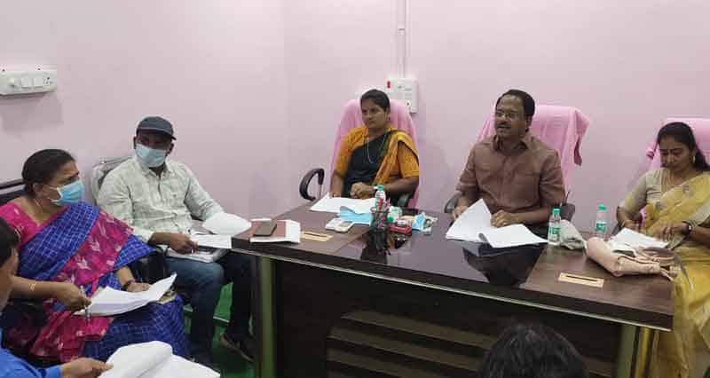 సమిష్టి కృషితోనే అభివృద్ధి