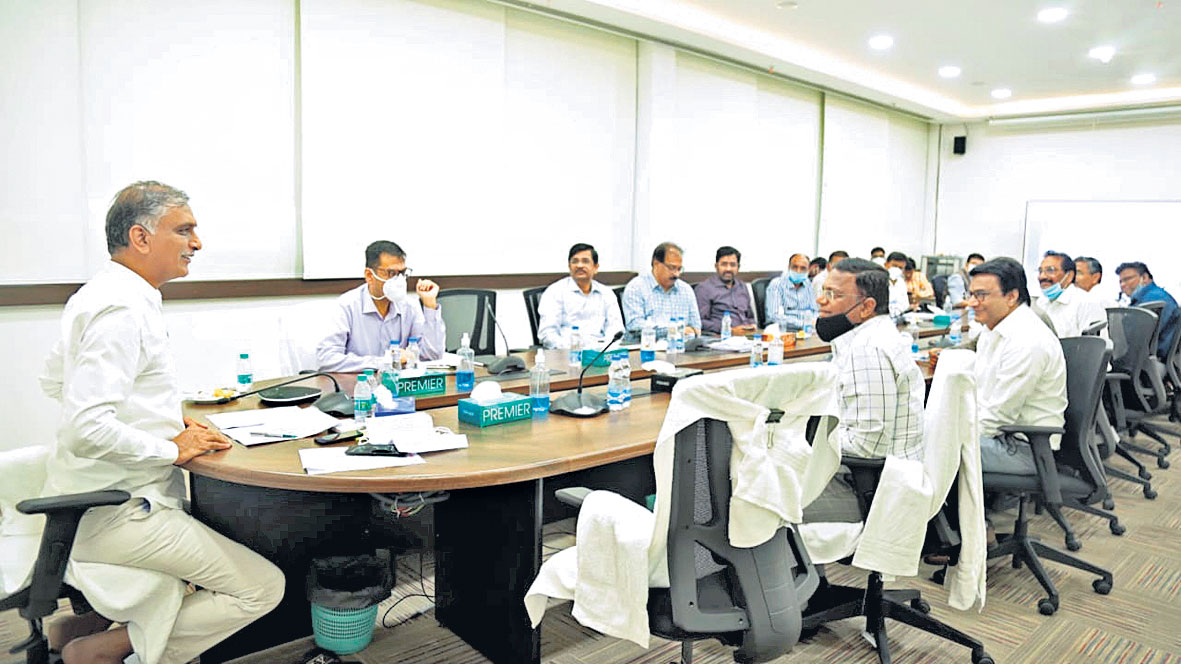 జిల్లాకో మెడికల్‌ కాలేజీ