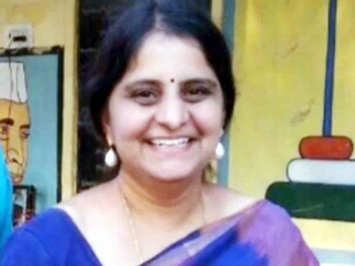 Rangareddy : ఎన్‌ఎస్ఎస్ రాష్ట్రస్థాయి ఉత్తమ అవార్డుకు ఎంపికైన గంగాపురం సరిత..