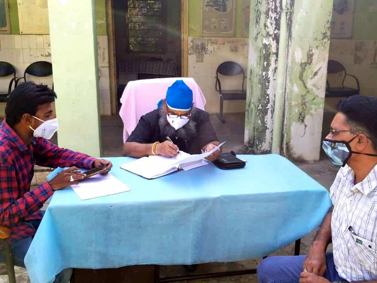 Vikarabad : టార్గెట్‌ను త్వరగా పూర్తి చేయాలి..