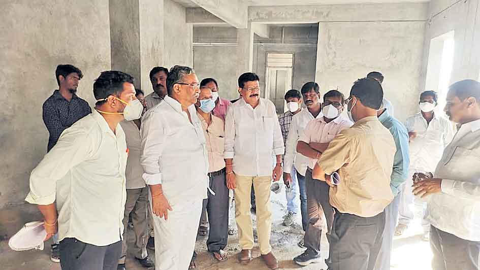 అన్ని హంగులతో ఎంసీహెచ్‌