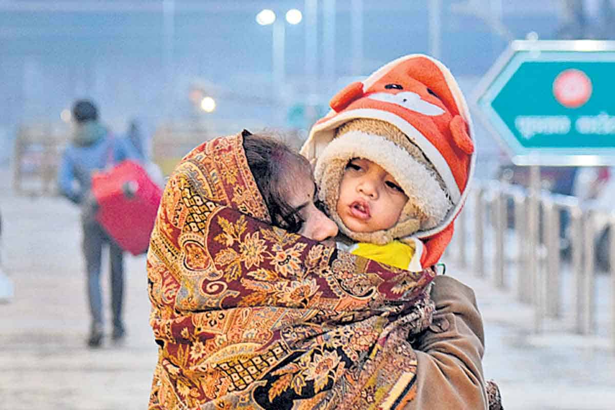 పెరిగిపోతున్న చ‌లి.. ఈ జాగ్ర‌త్త‌లు పాటించ‌డం చాలా అవ‌స‌రం