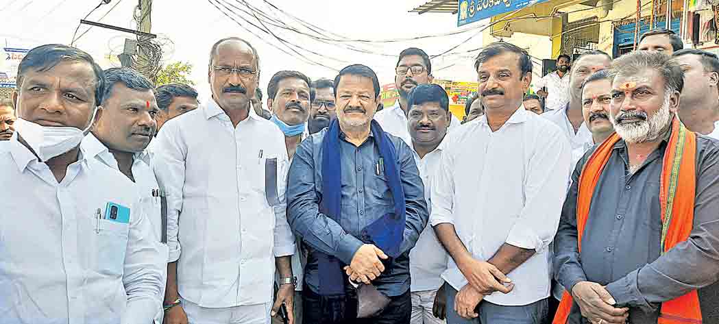 కేంద్రానికి సోయి లేదు