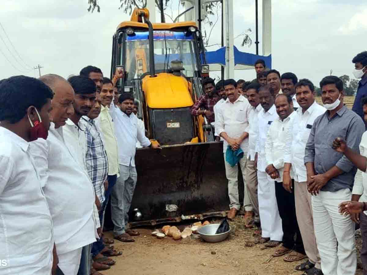 Vikarabad : కొడంగల్‌ను అన్ని రంగాల్లో అభివృద్ధి చేస్తాం..