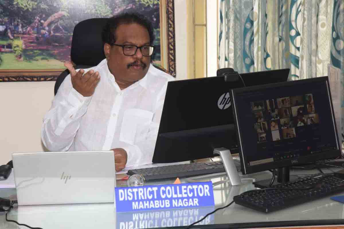 ఓటరు జాబితా పక్కాగా ఉండాలి