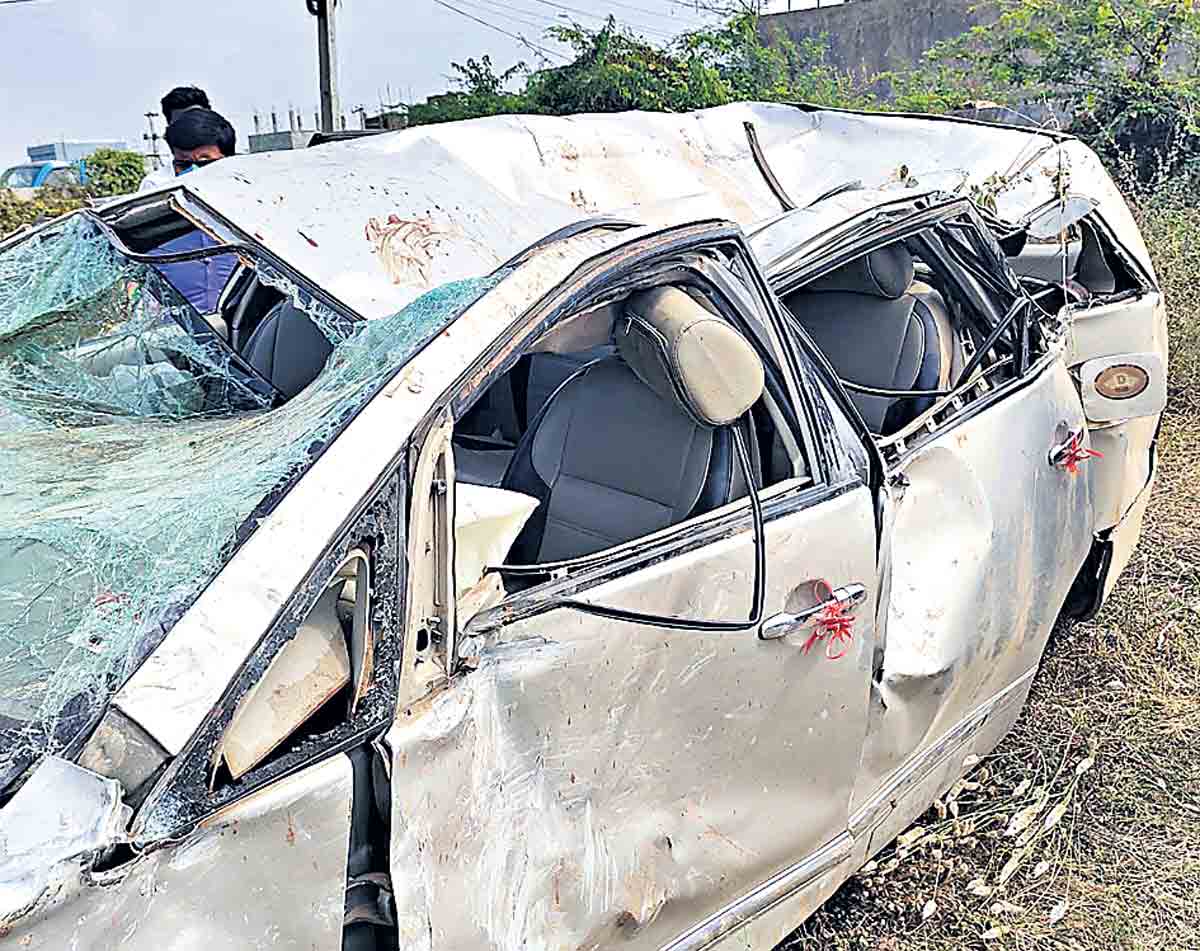 కుక్క.. ఎంత పనిచేసింది..
