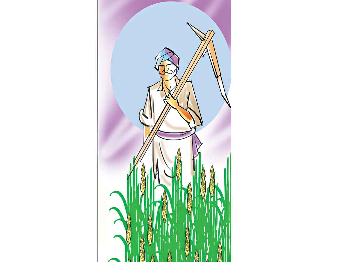 తెలంగాణ రాష్ట్రంలో పంటకు పక్కా ప్రణాళిక