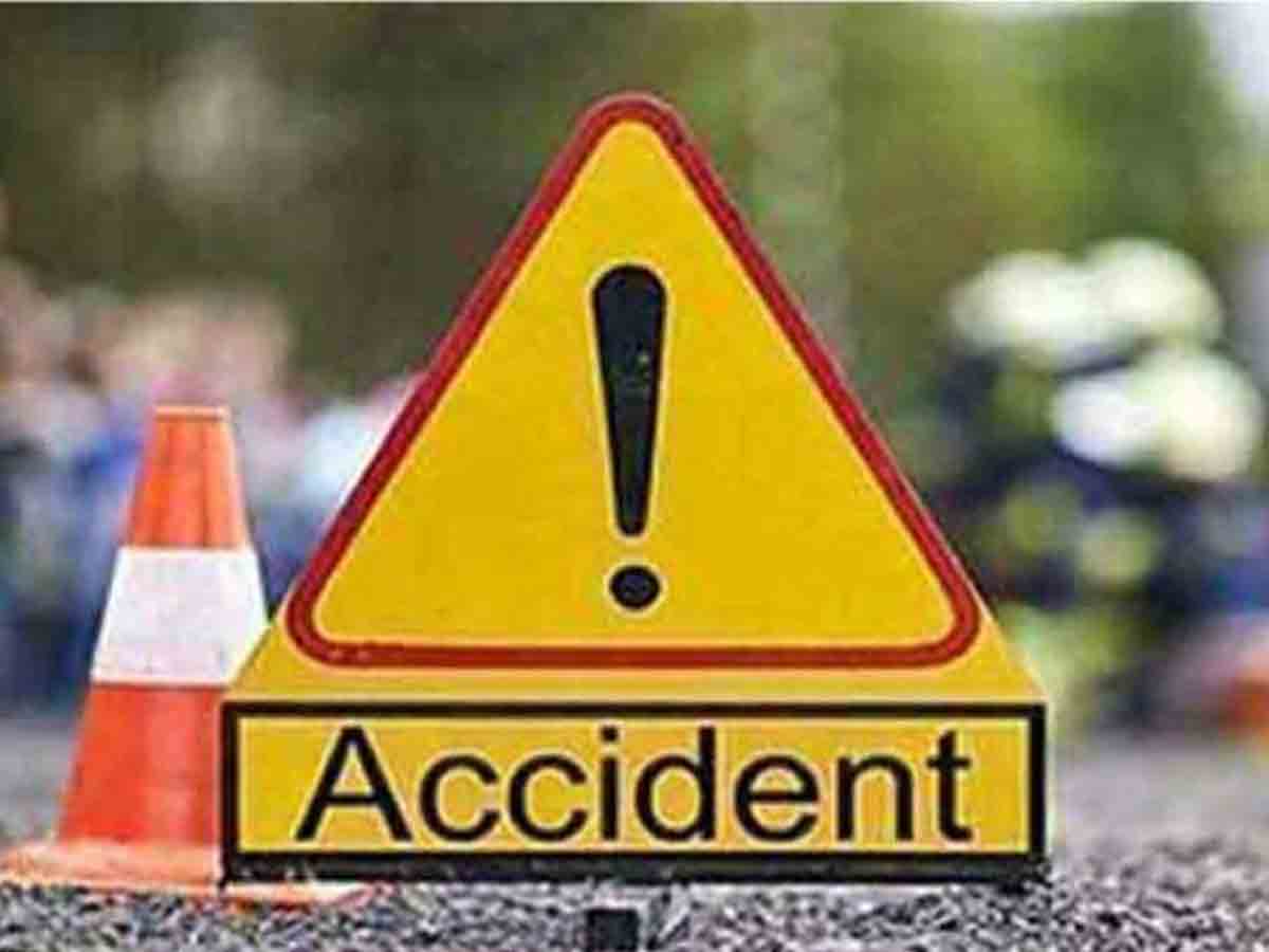 రోడ్డు ప్రమాదంలో ఇద్దరు మహిళా వ్యవసాయ కూలీల మృతి..