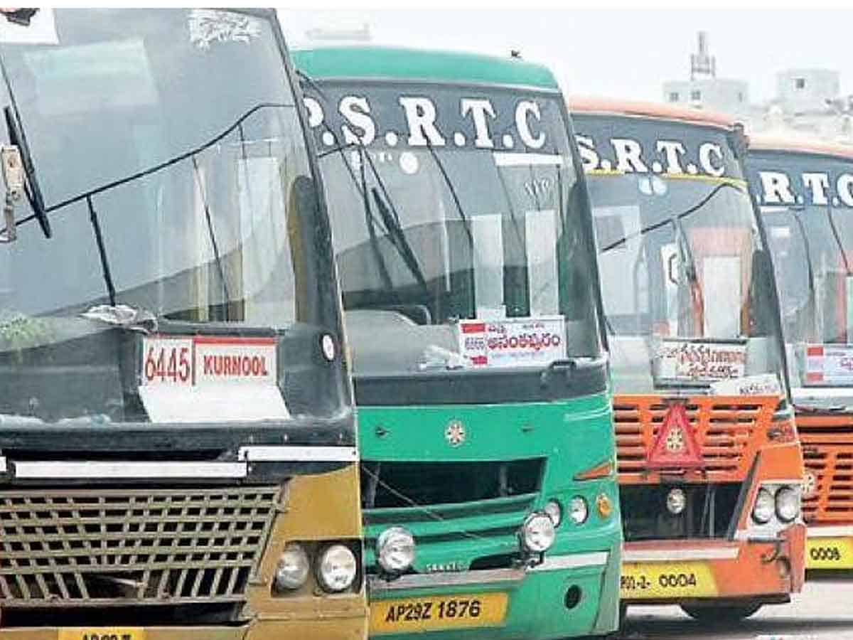 ఏపీలో సంక్రాంతికి 50శాతం ఎక్స్‌ట్రా ఛార్జీలతో ప్రత్యేక బస్సులు..