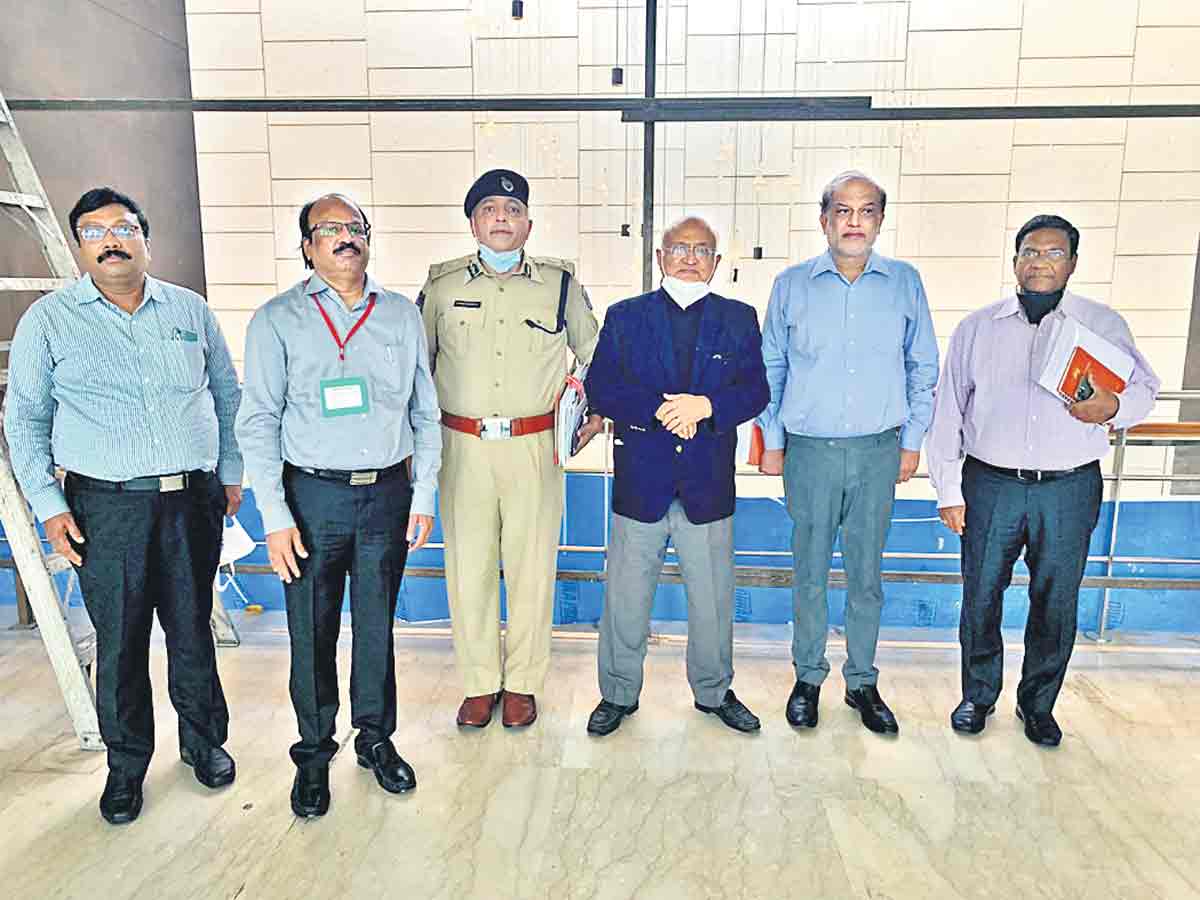 రాష్ట్రంలో రోడ్డు భద్రత భేష్‌