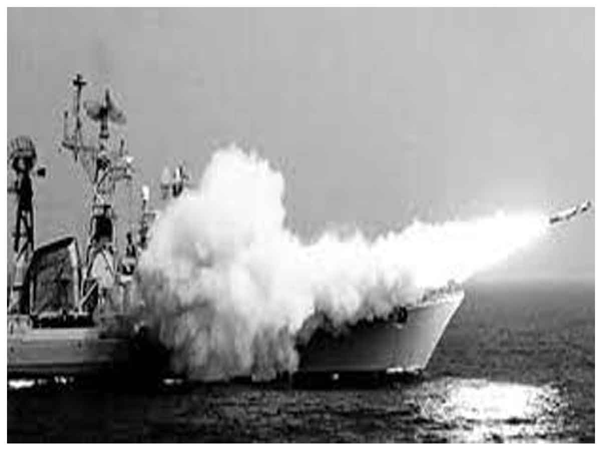 చరిత్రలో ఈరోజు : కరాచీ నౌకాశ్రయంపై భారత నేవీ ‘ఆపరేషన్‌ ట్రైడెంట్‌’