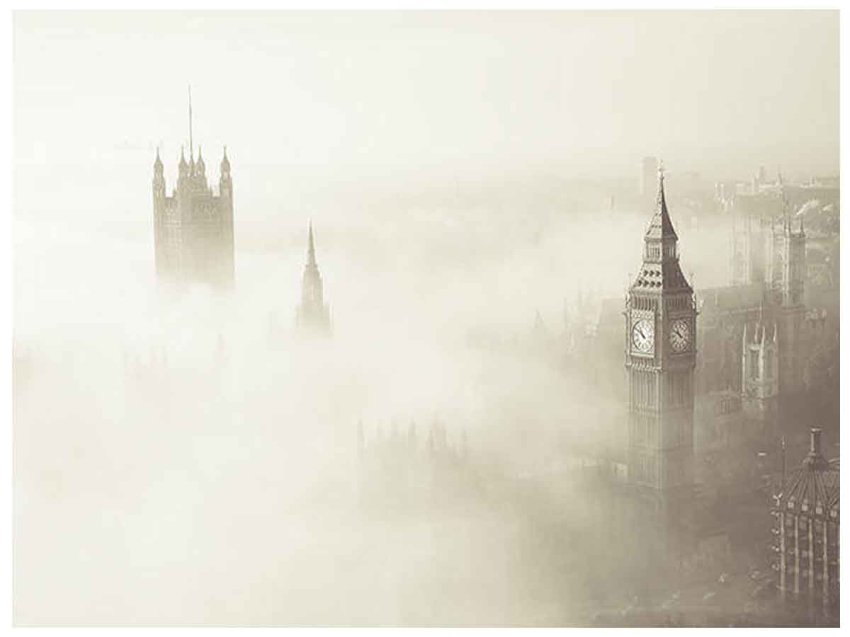 చరిత్రలో ఈరోజు : వేల మందిని పొట్టన పెట్టుకున్న లండన్‌ పొగమంచు