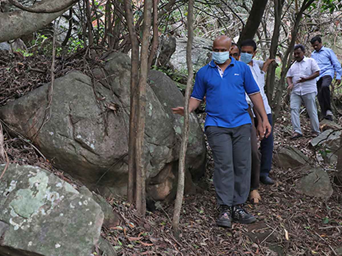 రేపటి నుంచి లింకు రోడ్డు ద్వారా తిరుమ‌ల‌కు అనుమ‌తి : అదనపు ఈవో