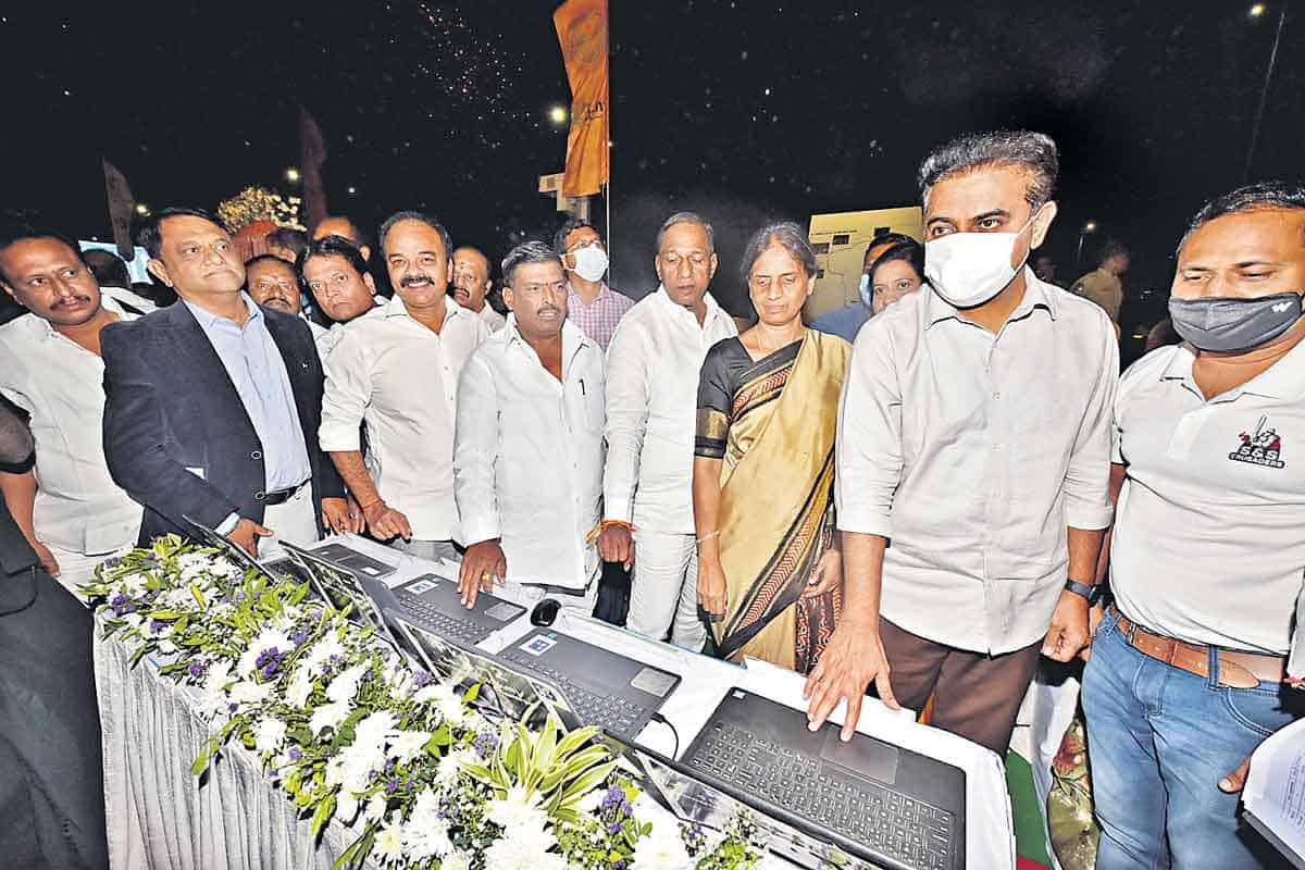 అంతర్జాతీయ ప్రమాణాలతో మన రోడ్లు