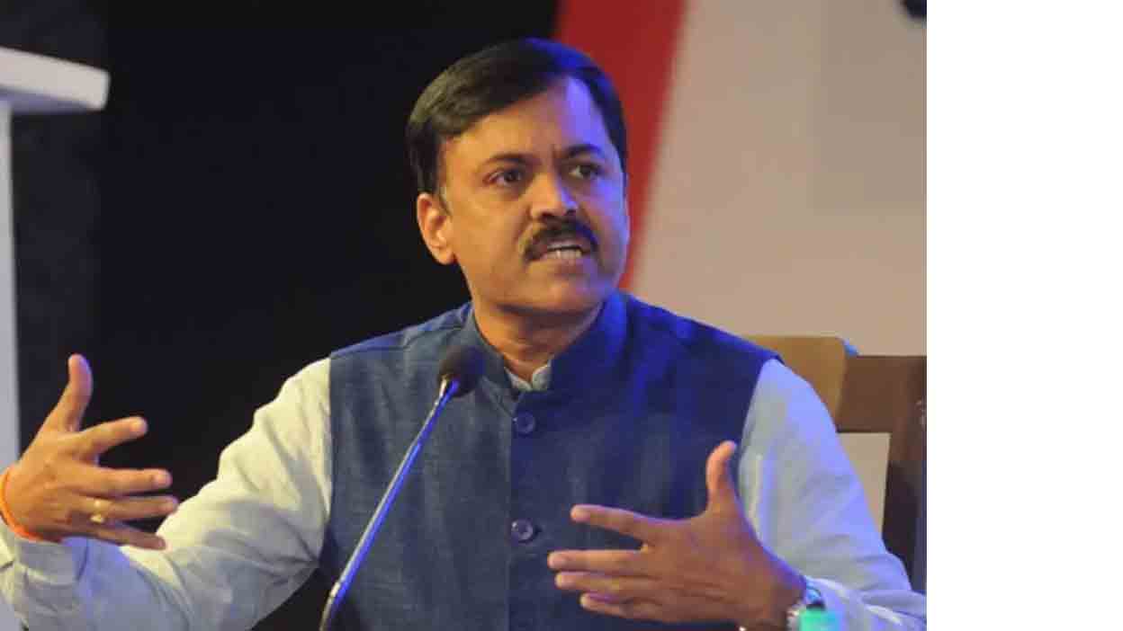 కేంద్ర నిధులతోనే ఏపీ అభివృద్ధి                      : బీజేపీ ఎంపీ జీవీఎల్‌