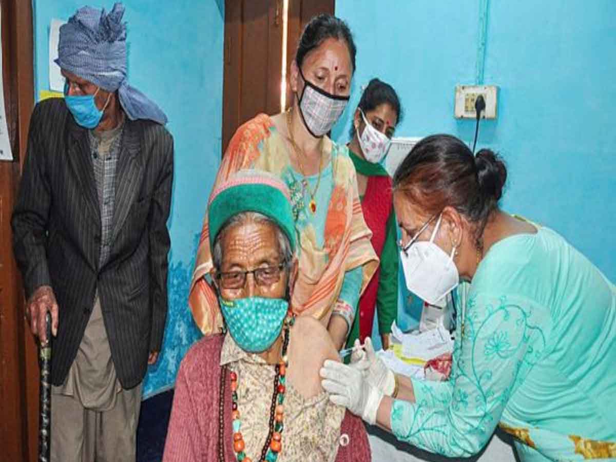Double Vaccination: హిమాచల్‌ ప్రదేశ్‌లో 100 శాతం డబుల్‌ వ్యాక్సినేషన్‌