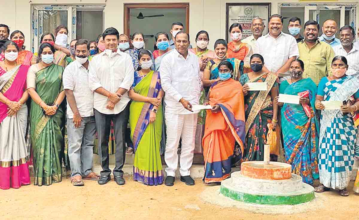 పేదింటికి వరం కల్యాణలక్ష్మి