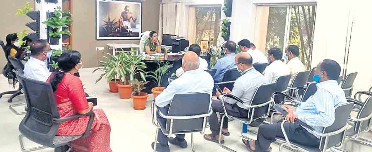 ముంపు సమస్యకు ముగింపు