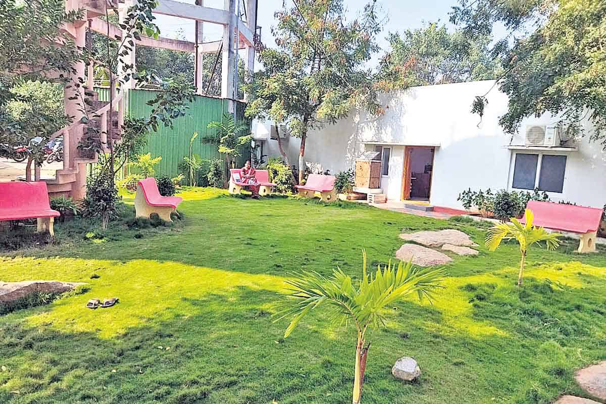 లింకులు కలిపి.. వరదను పంపి