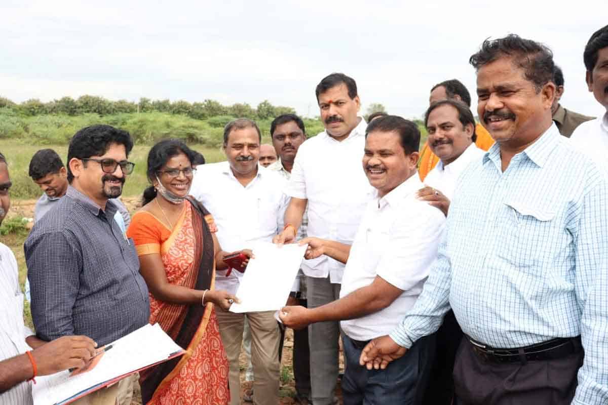 మామిడి మార్కెట్‌కు మార్గం సుగమం