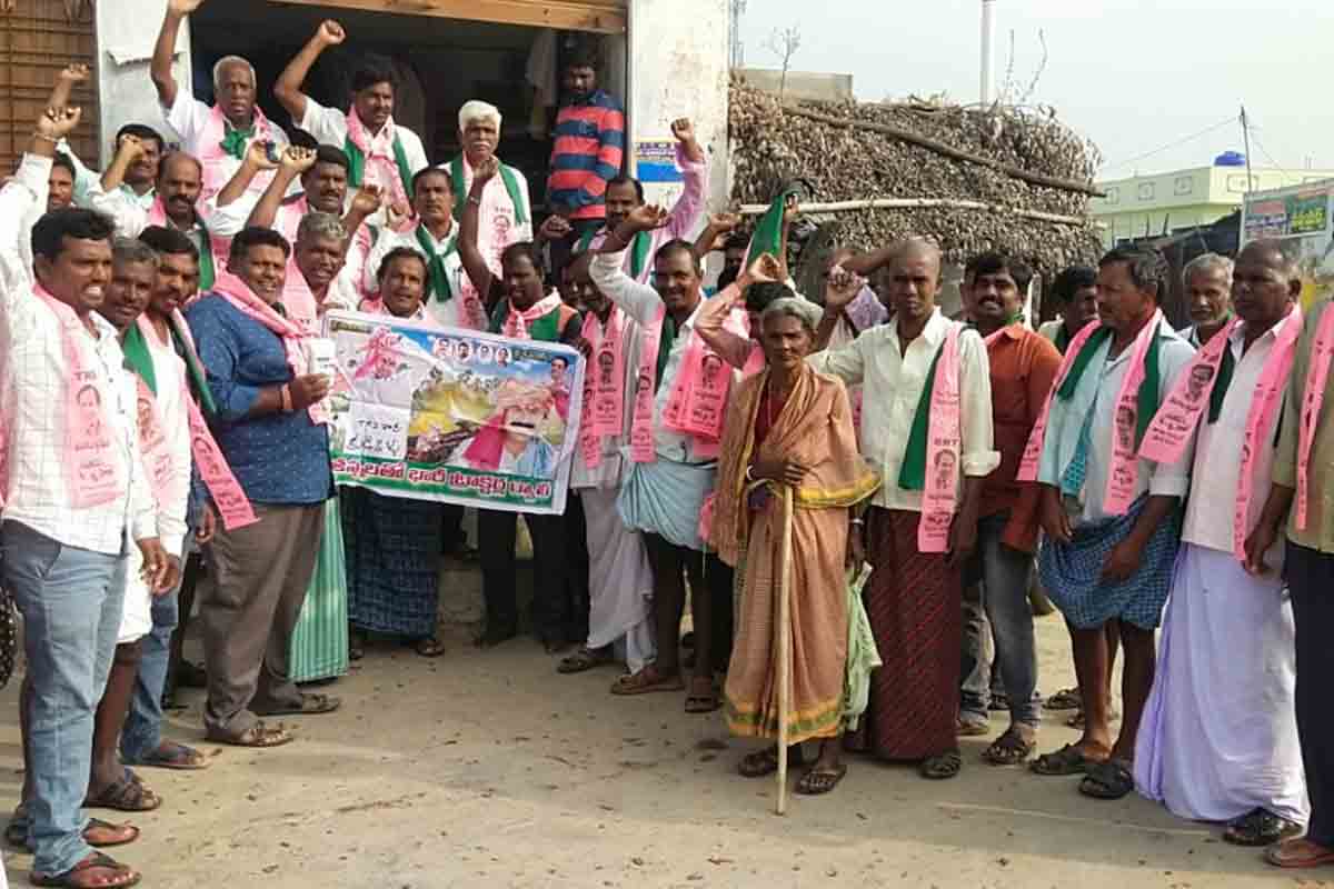 పాలమూరు నిర్వాసితులకు రూ.18.27 కోట్లు విడుదల