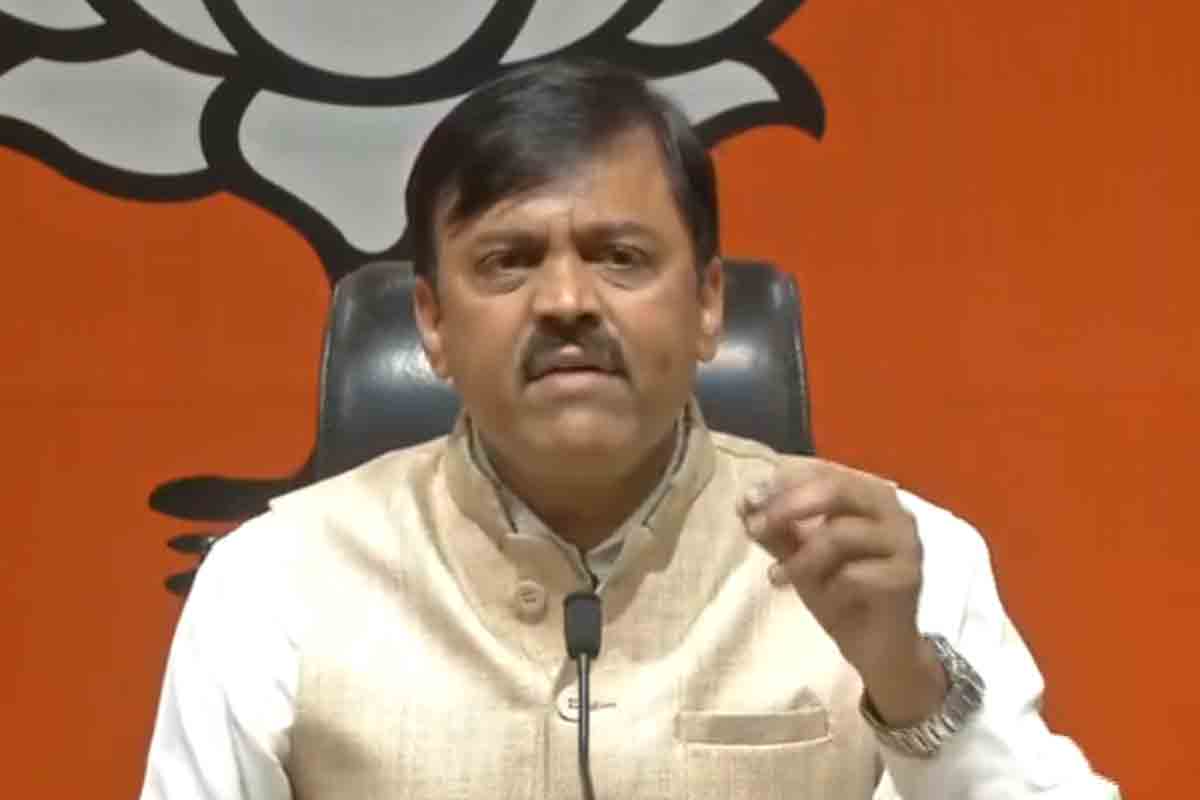 జగన్‌ అసమర్థ పాలనతో ఏపీ దివాలా : ఎంపీ జీవీఎల్‌