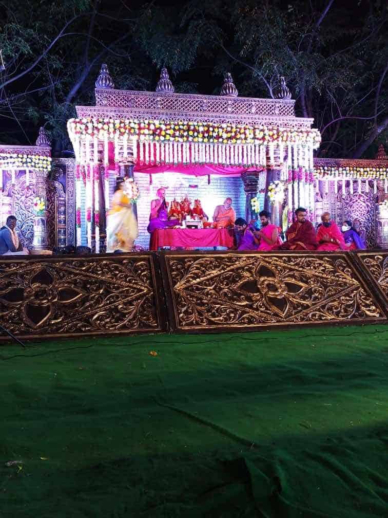 కల్యాణం.. కమనీయం