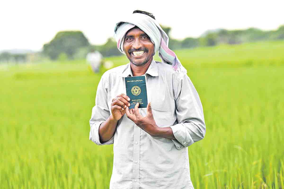 రైతుబంధుకు రెడీ..