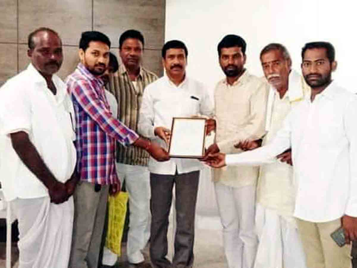 Rangareddy : కొడంగల్‌ అభివృద్ధికి నాంది ఏర్పడిన రోజు.. మూడు వసంతాల పూర్తికి ఎమ్మెల్యేకు శుభాకాంక్షలు..