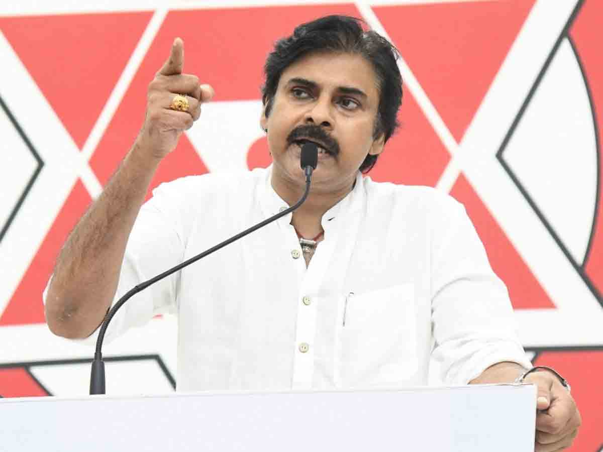 12న విశాఖలో పవన్‌ కల్యాణ్‌ ఉక్కు పరిరక్షణ దీక్ష
