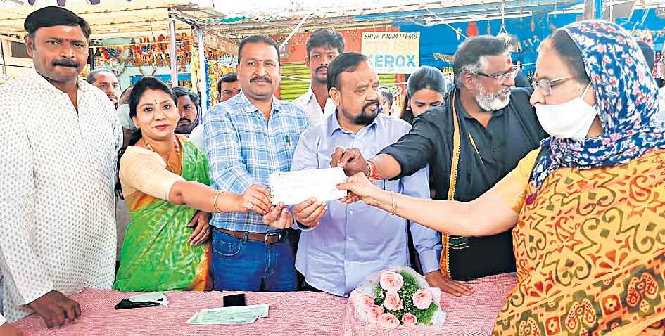 అర్హులందరికీ..సంక్షేమ పథకాలు